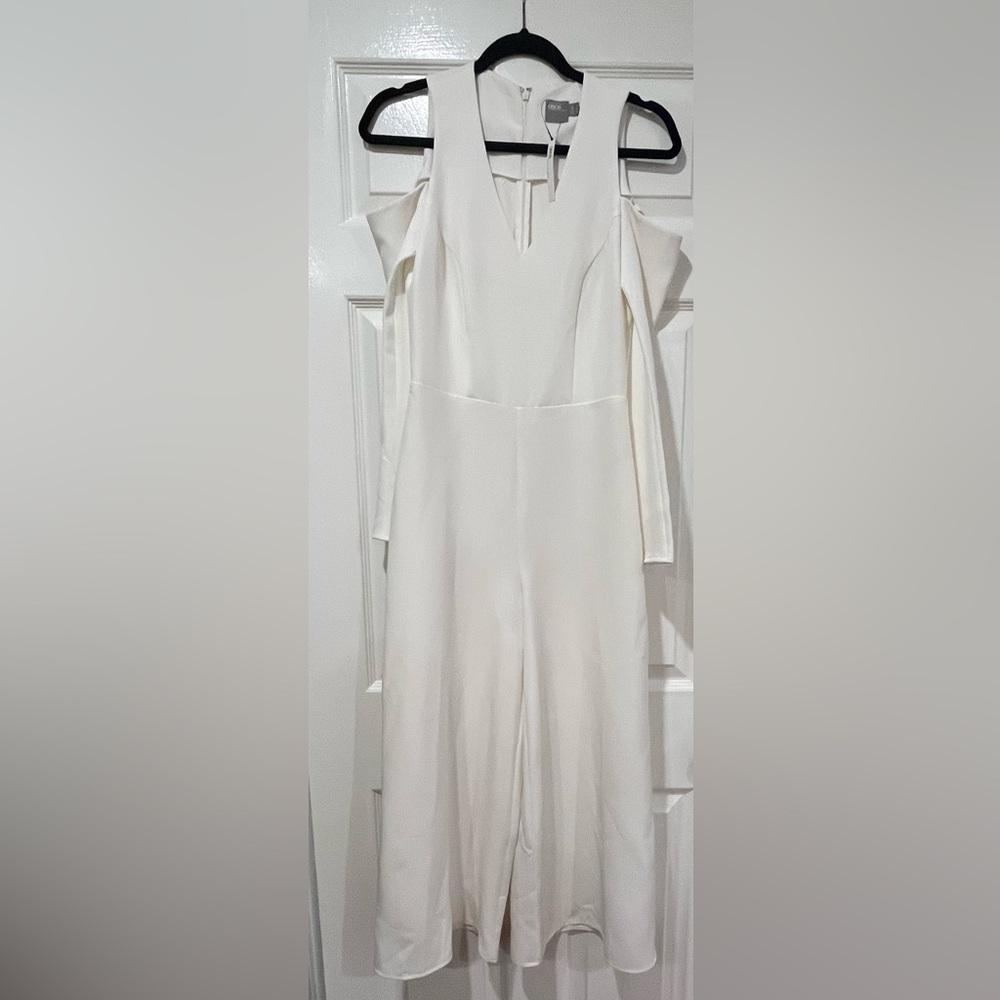 White Women's Jumpsuit